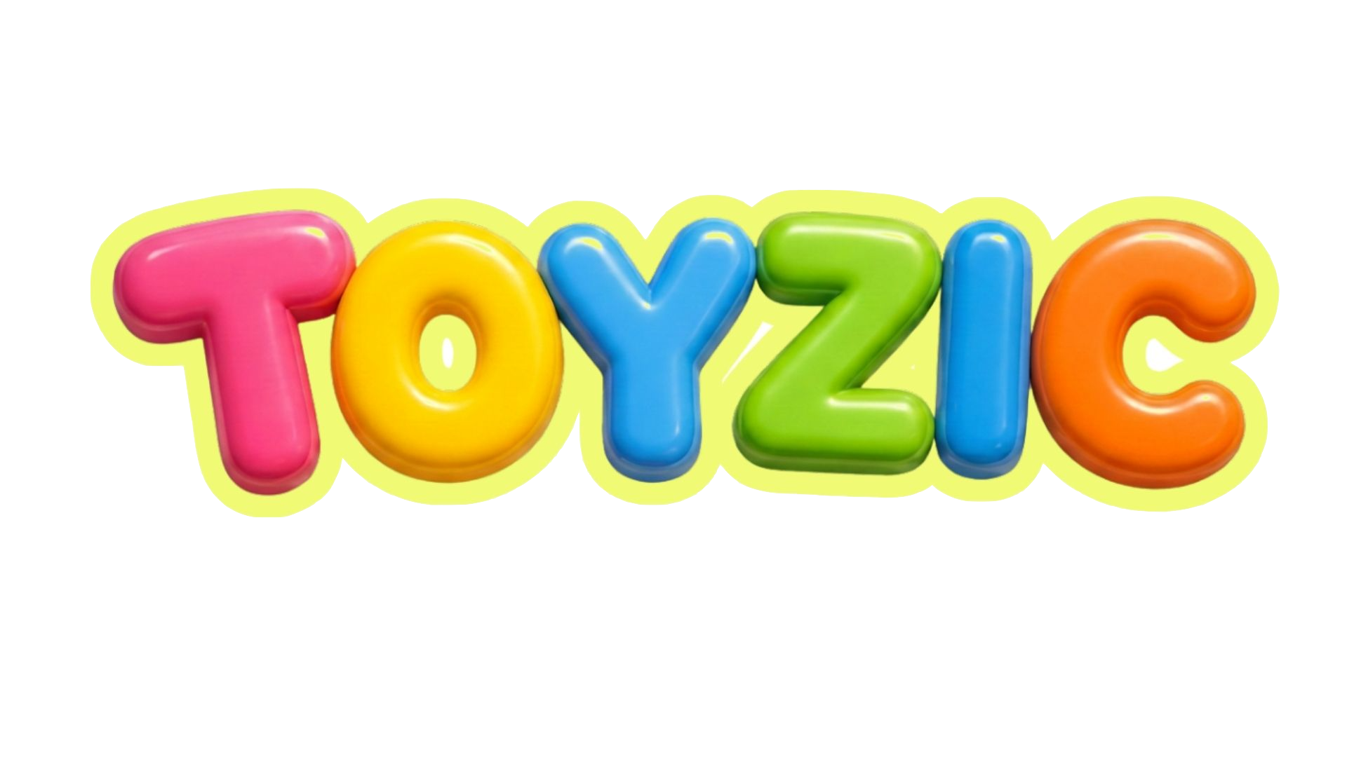 Toyzic — The Happy Toy Store